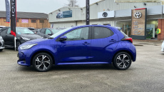 Toyota Yaris 1.5 Hybrid Design 5dr CVT Hybrid Hatchback